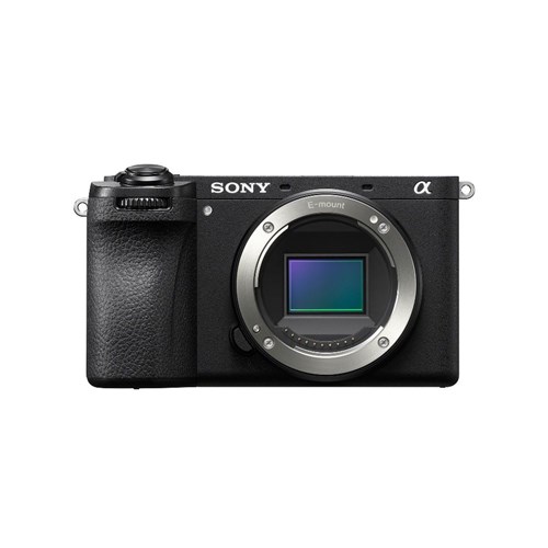 Sony A6700 Black Body - 01